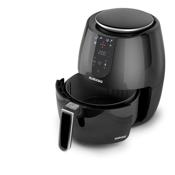 Imagem de Fritadeira Itatiaia Mid Digital Air Fryer  3,7L AFMID1002