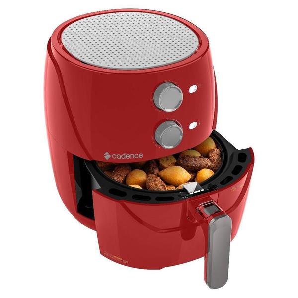 Imagem de Fritadeira Light Fryer Sem Óleo 3.2L Cadence 110V