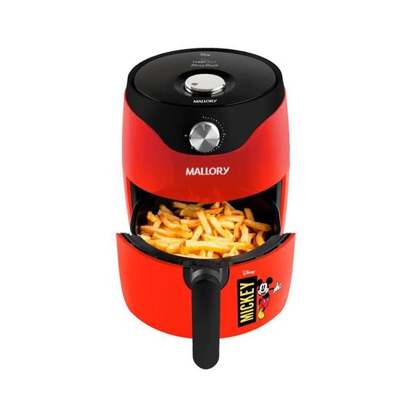 Imagem de Fritadeira mallory funny fryer mickey mouse - 127v