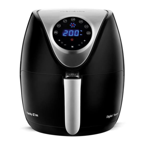 Imagem de Fritadeira Mondial Air Fryer Family IV Digital 127V Preta