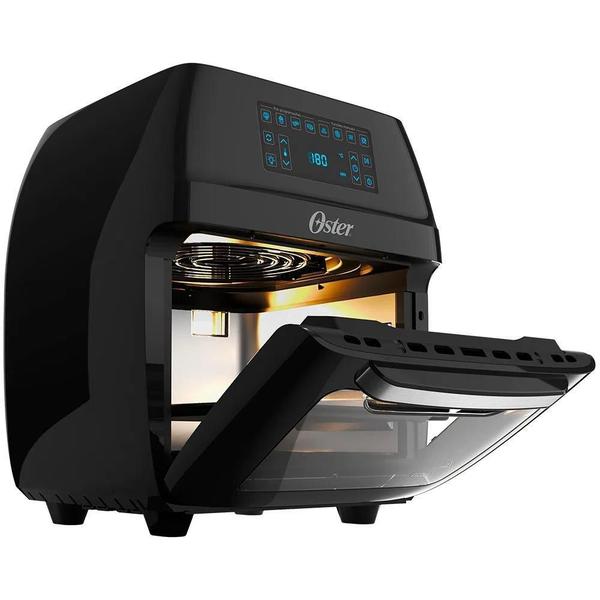 Imagem de Fritadeira Oster 3 Em 1 Oven Fryer Ofrt780 12 Litros 220V