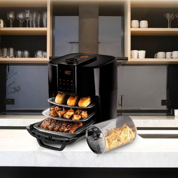 Imagem de Fritadeira Oven 220V Masterchef Mallory