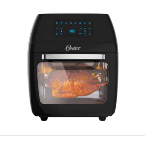 Imagem de Fritadeira Oven Air Fryer3 em 1 OFRT780 12l 127v Oster