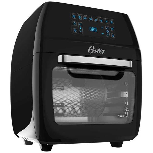 Imagem de Fritadeira Oven Oster 12L 3 em 1 OFRT780 - 127V