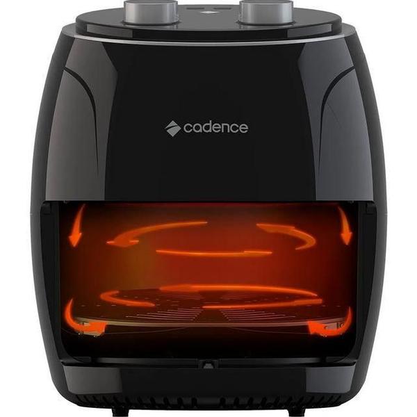 Imagem de Fritadeira Sem Óleo 3,8L Super Cook Fryer 220V Cadencefrt410