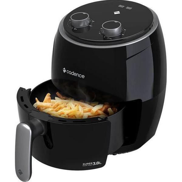 Imagem de Fritadeira Sem Óleo 3,8L Super Cook Fryer 220V Cadencefrt410