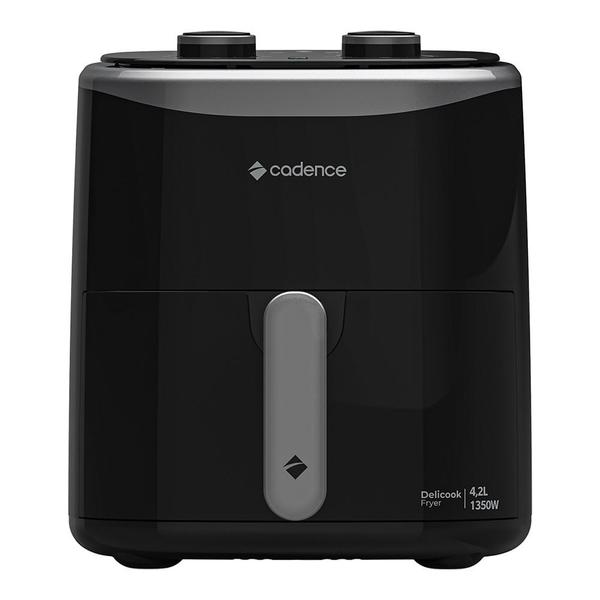 Imagem de Fritadeira Sem Óleo 4,2L Cadence Delicook Fryer