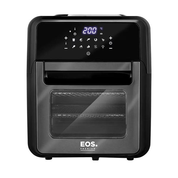 Imagem de Fritadeira Sem Óleo Air Fryer Toutch Eaf12t 220v Eos Com Moedor Sal ou Pimenta Realce p Tramontina