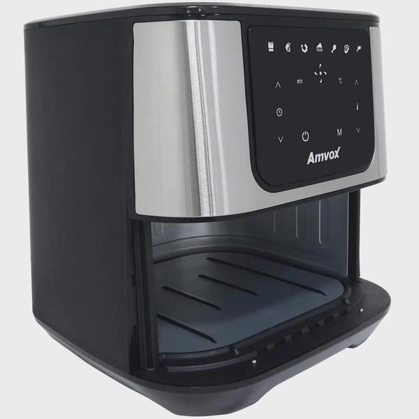 Imagem de Fritadeira Sem Óleo Amvox ARF1255 7L 1400W