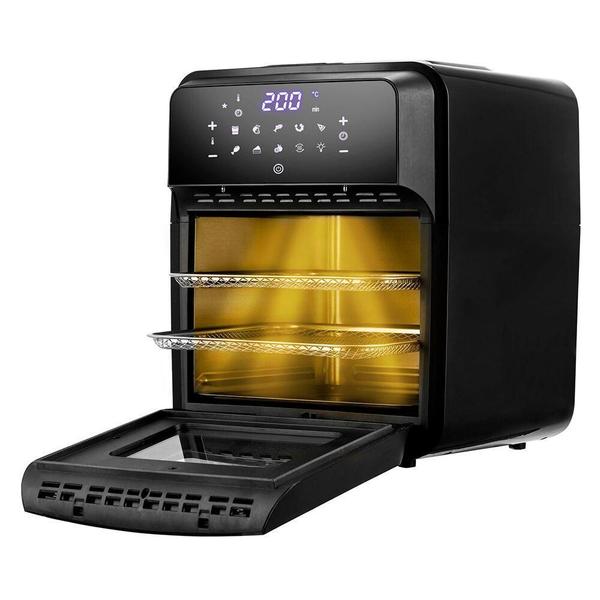 Imagem de Fritadeira Sem Óleo EOS Premium 12L Digital Touch 220V