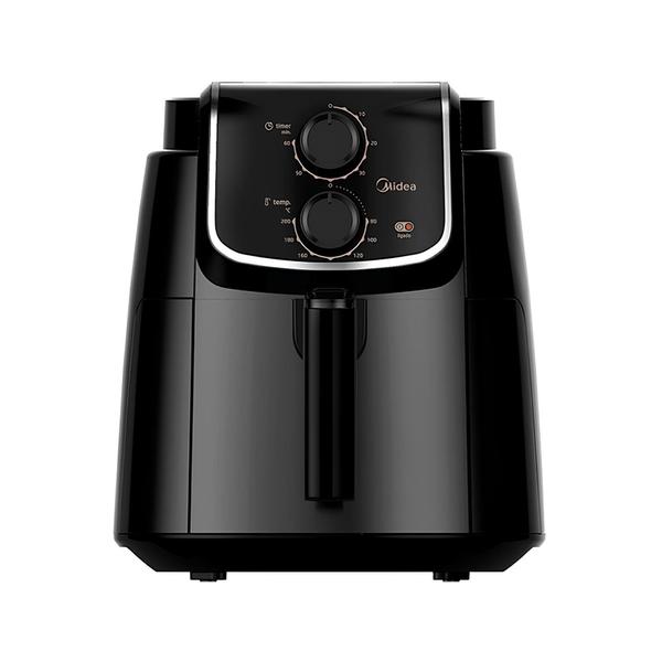 Imagem de Fritadeira sem óleo GourmetFry 4L Midea FRB45PI 127v 1500w