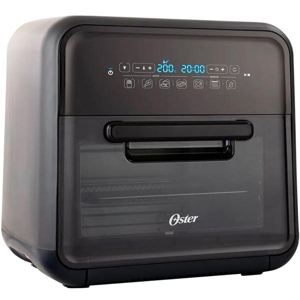 Fritadeira Super Fryer 10L Oster 3 em 1 Fritadeira Super Fryer 10L Oster 3 em 1