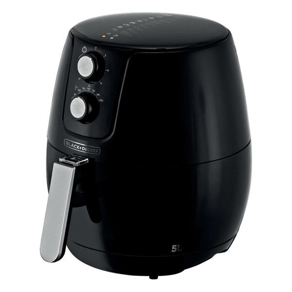 Imagem de Fritaderia Sem Óleo Elétrica Black E Decker Tasty Fry Afm5