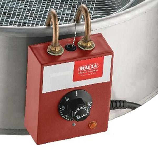 Fritador Elétrico Inox Tacho Fritura Alumínio 7 Lts 127v 26110 - Malta Imagem de Fritador Elétrico Inox Tacho Fritura Alumínio 7 Lts 127v 26110 - Malta