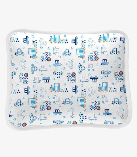 Imagem de Fronha Avulsa Baby Estampada Vivaldi Azul