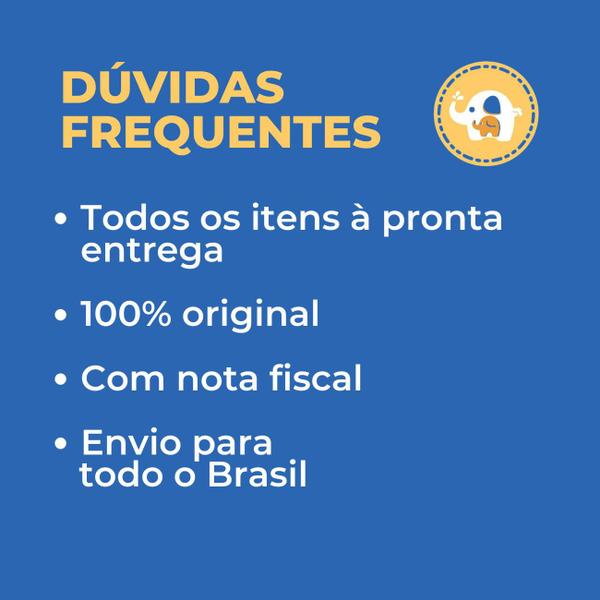 Imagem de Fronha Bebê Malha Para Travesseiro Kit Com 4 Unidades Menina 100% Algodão