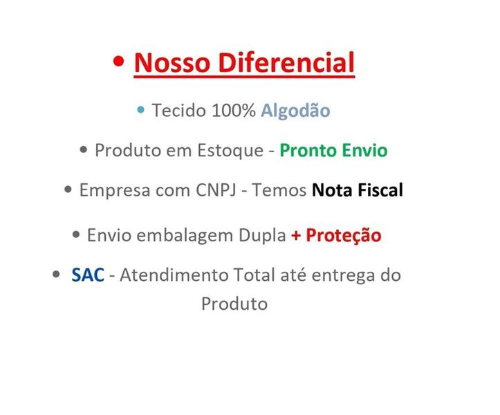 Imagem de Fronha Capa Travesseiro Corpo Mega Xuxão Percal Algodão 1,50m x 50 Cm Palha