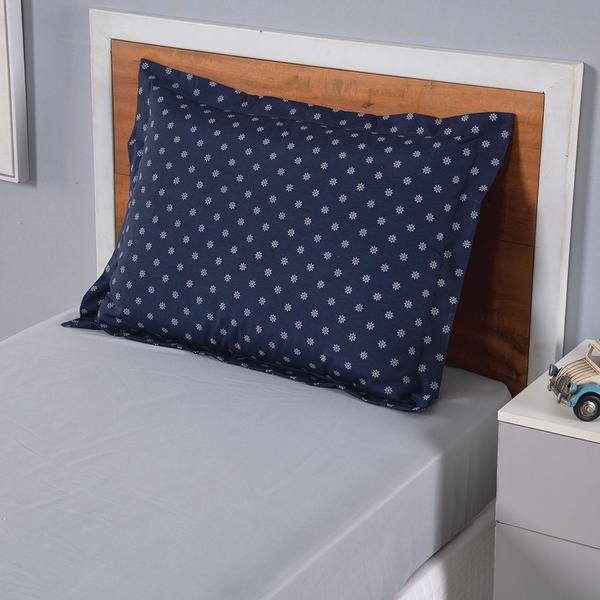 Fronha Estampada Infantil Joy 1 Peça 70cm x 50cm 80% Algodão / 20% Poliéster Percal 180 Fios - Valle Distribuidora Imagem de Fronha Estampada Infantil Joy 1 Peça 70cm x 50cm 80% Algodão / 20% Poliéster Percal 180 Fios