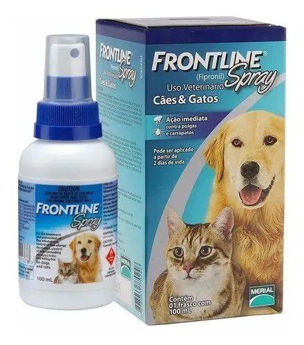 Imagem de Frontline Spray 100 mL