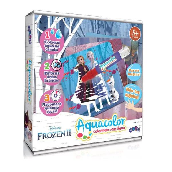 Imagem de Frozen II  Aquacolor Colorindo Com Água - Toyster