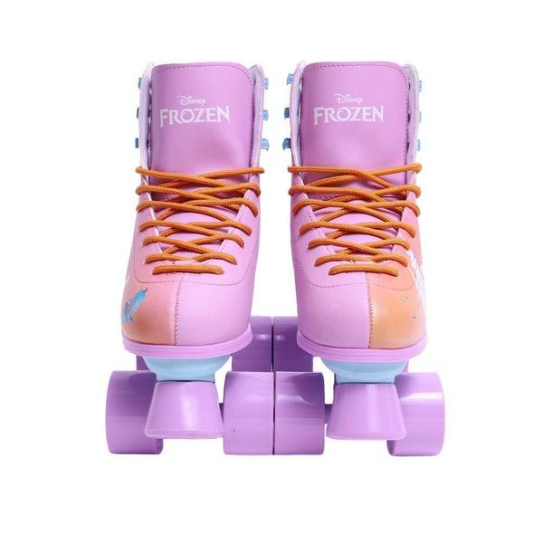 Imagem de Frozen Patins 4 Rodas Tamanho 33/34 - Fun Divirta-Se