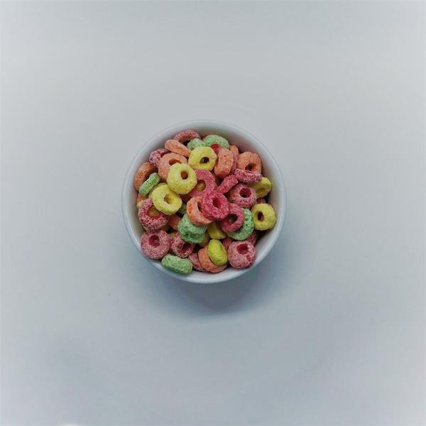 Imagem de Fruit Rings - Cereal de Milho com Frutas - A Granel