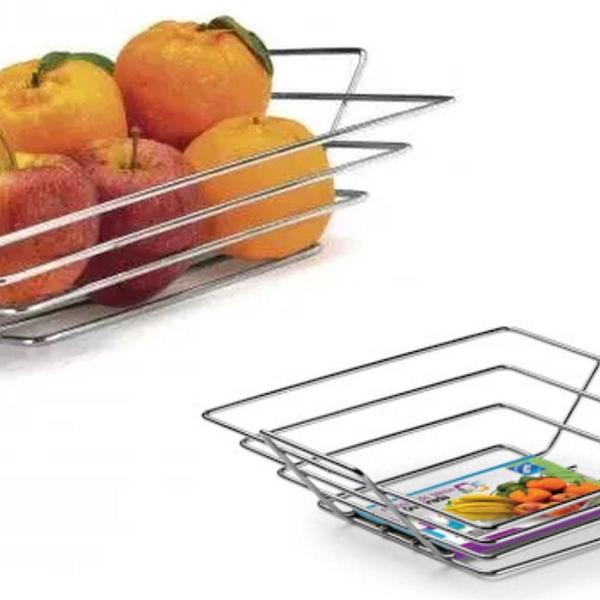 Fruteira Arthi Mesa Quad Art Cook Rf1619 Imagem de Fruteira Arthi Mesa Quad Art Cook Rf1619