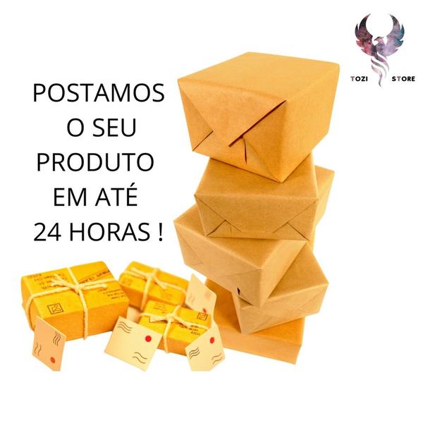 Imagem de Fruteira Cesto Organizador Empilhável Triangular 3 Andares