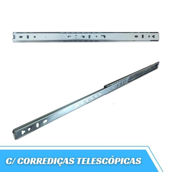 Fruteira Compacta - Cestos Laterais (Cor Branca) - Bella Vercelli Imagem de Fruteira Compacta - Cestos Laterais (Cor Branca)