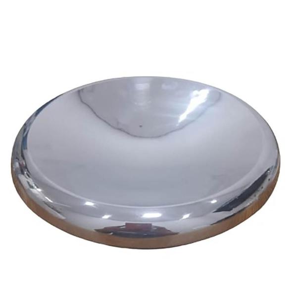 Fruteira de Aço Inoxidável Allene - Design Moderno 28cm Imagem de Fruteira de Aço Inoxidável Allene - Design Moderno 28cm