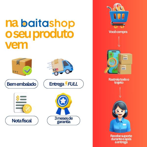 Imagem de Fruteira De Chão Cesto Organizador Com 4 Andares Empilháveis