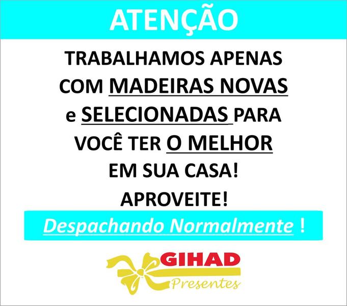 Fruteira de Madeira Modelo 3 Cestos ou 3 andares Suporte Frutas Quitanda Mesa Balcão Pigmentada Imbuia - Gihad Presentes Imagem de Fruteira de Madeira Modelo 3 Cestos ou 3 andares Suporte Frutas Quitanda Mesa Balcão Pigmentada Imbuia