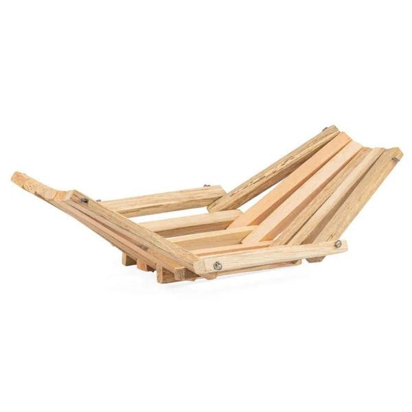 Fruteira De Madeira Para Mesa Multiuso Cozinha Oferta - ANA DECORAÇÕES Imagem de Fruteira De Madeira Para Mesa Multiuso Cozinha Oferta