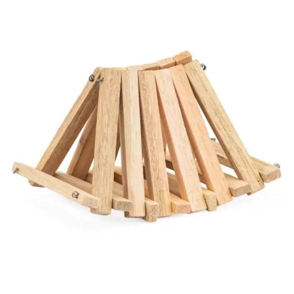 Fruteira De Madeira Para Mesa Multiuso Cozinha Oferta - ANA DECORAÇÕES Imagem de Fruteira De Madeira Para Mesa Multiuso Cozinha Oferta