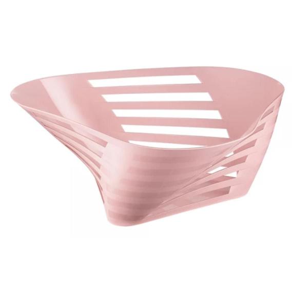 Fruteira de Mesa Slim Rosa UZ Imagem de Fruteira de Mesa Slim Rosa UZ