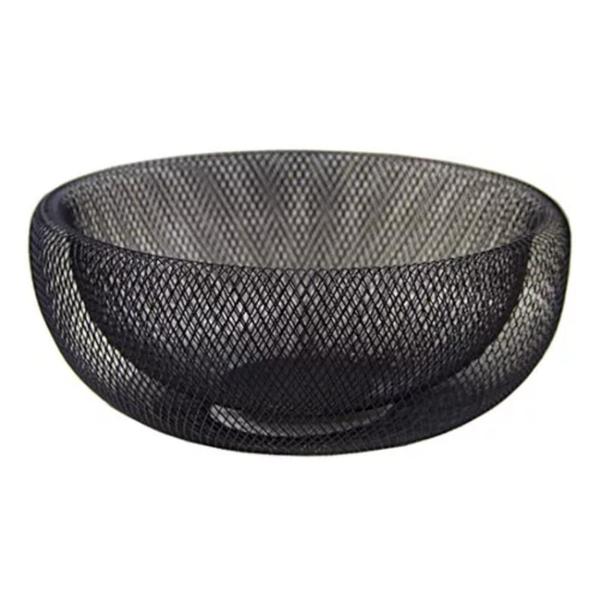Fruteira de Mesa Top Chef 22x9,5cm - TOP RIO COMÉRCIO LTDA Imagem de Fruteira de Mesa Top Chef 22x9,5cm