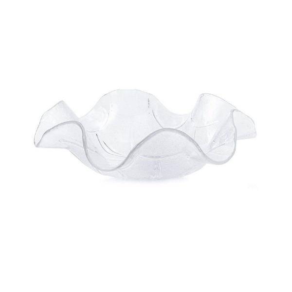 Fruteira De Vidro - Fruteira De Mesa Botanico 36cm - Carisma Imagem de Fruteira De Vidro - Fruteira De Mesa Botanico 36cm
