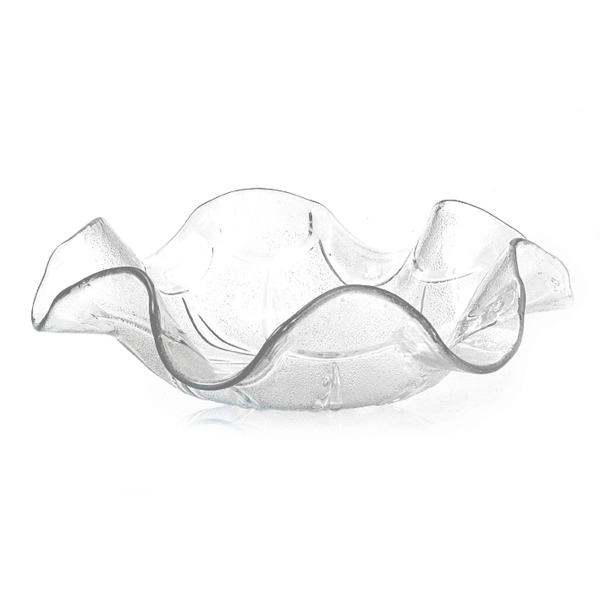 Fruteira De Vidro - Fruteira De Mesa Botanico 36cm - Carisma Imagem de Fruteira De Vidro - Fruteira De Mesa Botanico 36cm