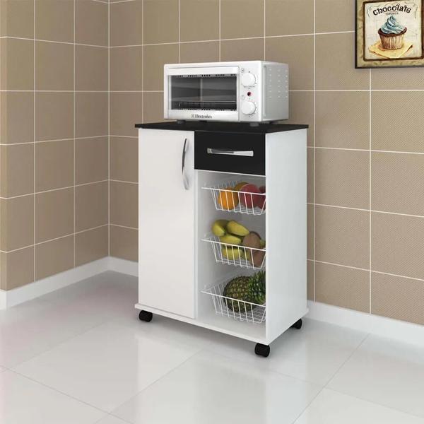 Fruteira Multiuso Atenas - Suporte Microondas Forno Bebedouro - Inove Imagem de Fruteira Multiuso Atenas - Suporte Microondas Forno Bebedouro
