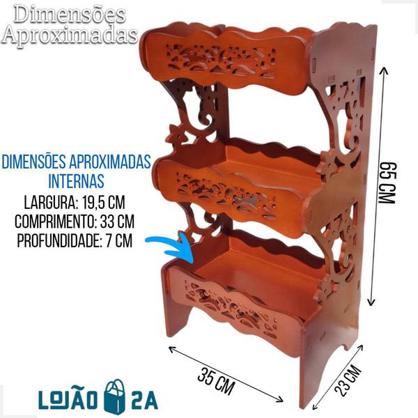Fruteira Multiuso Fruteira De Mesa Fruteira Organizadora - Lojão 2A Imagem de Fruteira Multiuso Fruteira De Mesa Fruteira Organizadora