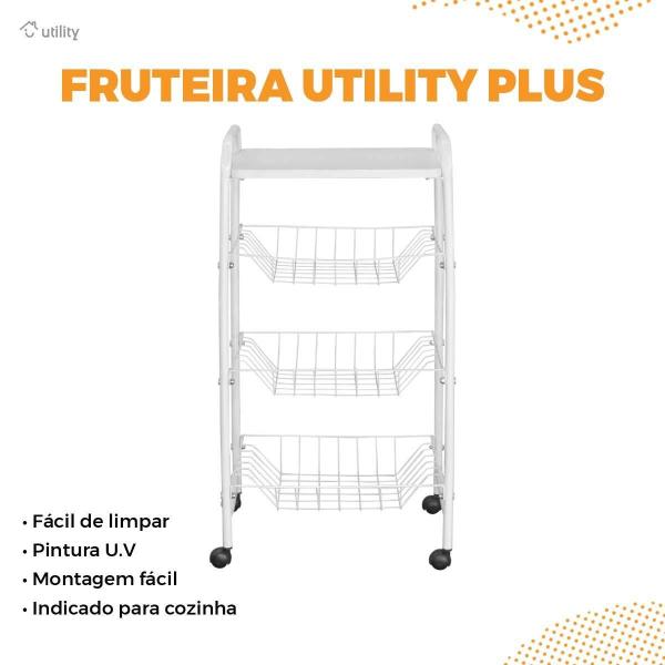 Imagem de Fruteira Plus Utility