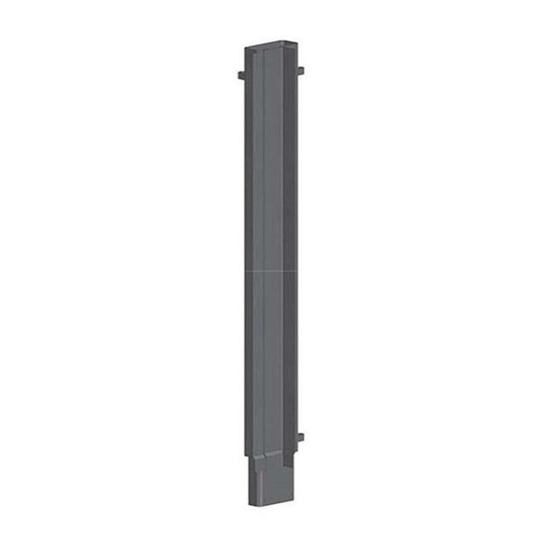 Fueiro Canto Superior Ld Modelo Chapa Guerra C/Friso 800mm - Rovali Imagem de Fueiro Canto Superior Ld Modelo Chapa Guerra C/Friso 800mm