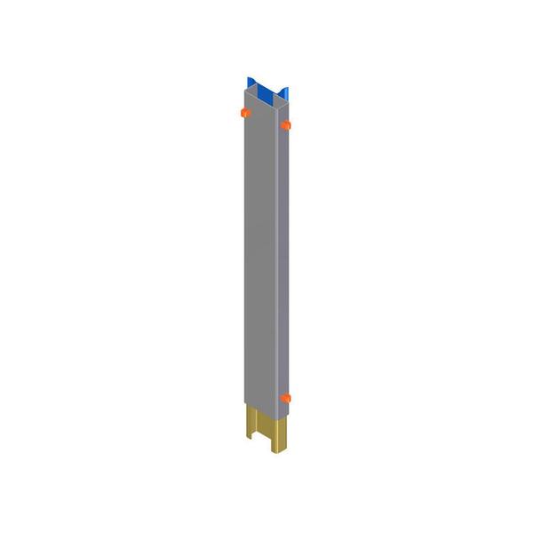 Imagem de Fueiro De Canto Superior Esquerdo Facchini 124 X 600 Mm