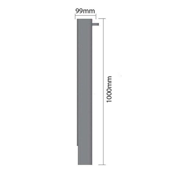 Imagem de Fueiro Lateral Inferior Facchini Carretas 99x1000mm