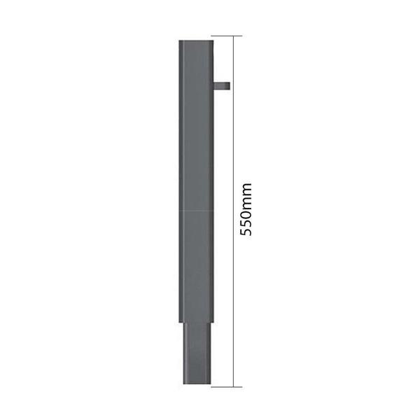 Imagem de Fueiro Lateral Superior Randon Modelo 2008 550mm