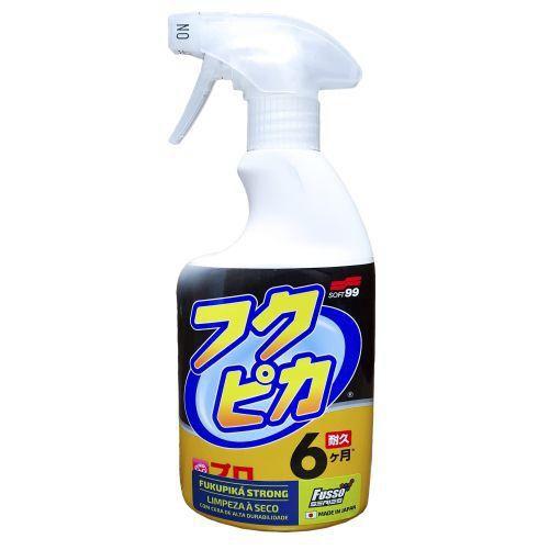 Imagem de Fukupika strong - cera spray/limpeza seco c/ fusso 400ml - soft99