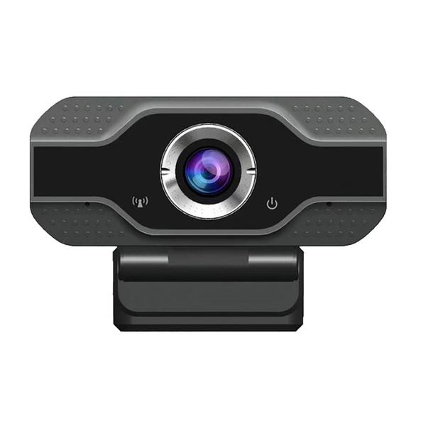 Imagem de Full Hd 1080P Webcam Microfone Visão Computador Câmera