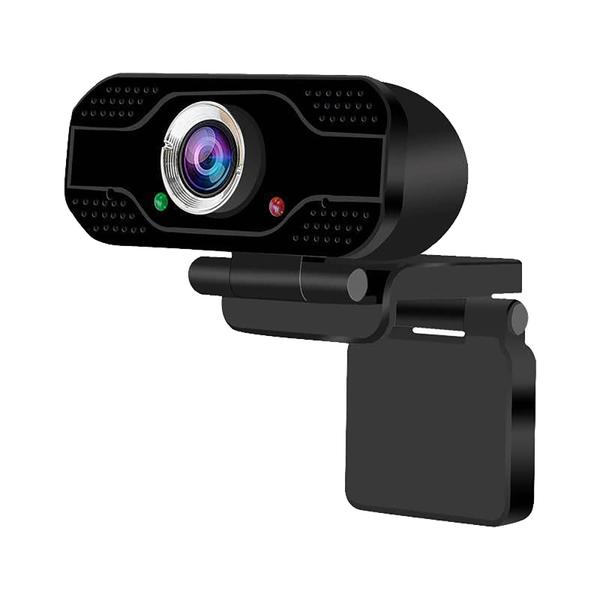 Imagem de Full Hd 1080P Webcam Microfone Visão Computador Câmera