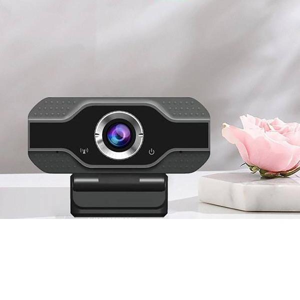 Imagem de Full Hd 1080P Webcam Microfone Visão Computador Câmera