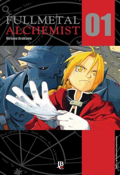 Imagem de Fullmetal Alchemist - Vol. 1